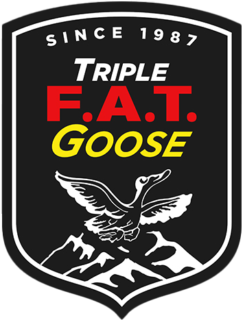 Triple F.A.T. Goose logo